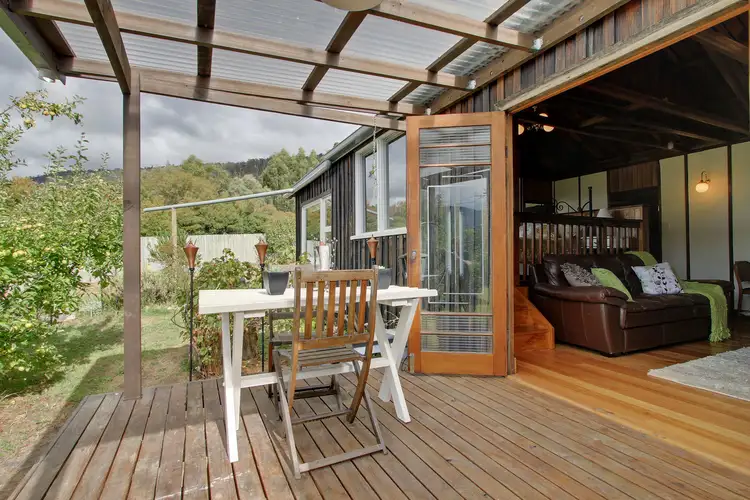 Seventh view of Homely house listing, 363 Glen Huon Road, Huonville TAS 7109