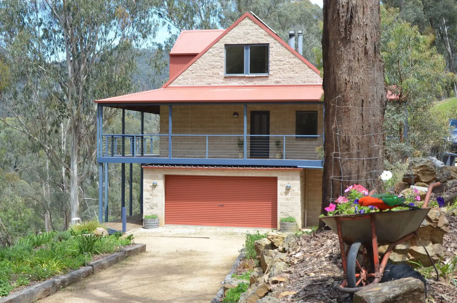 Main view of Homely house listing, 61 Websters Lane, Freeburgh VIC 3741