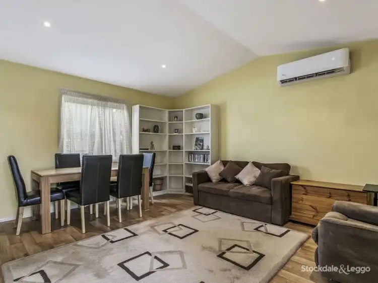 Fifth view of Homely house listing, 10 JAMIE CLOSE, Cranbourne VIC 3977
