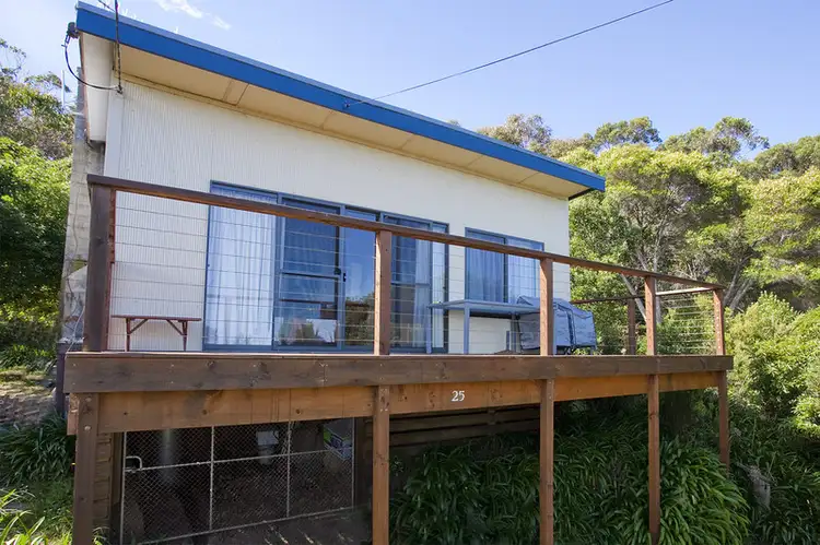 Fifth view of Homely house listing, 25 Harrington Street, Separation Creek VIC 3221