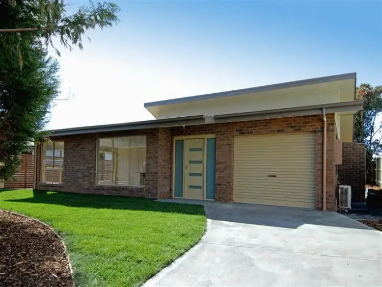 Main view of Homely unit listing, 2/5 Erebus Street, Warrane TAS 7018
