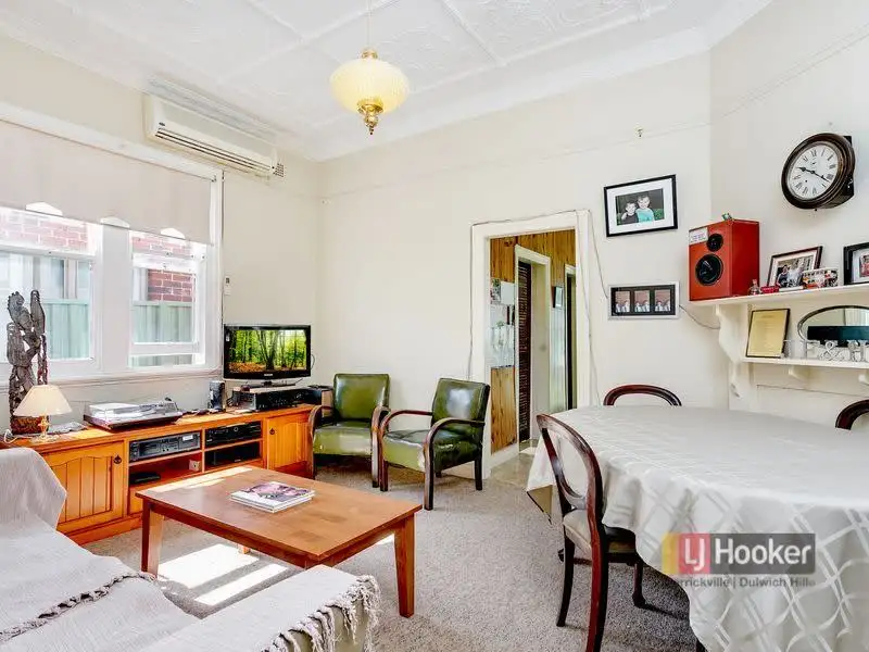 Main view of Homely house listing, 15 Fanning St, Tempe NSW 2044
