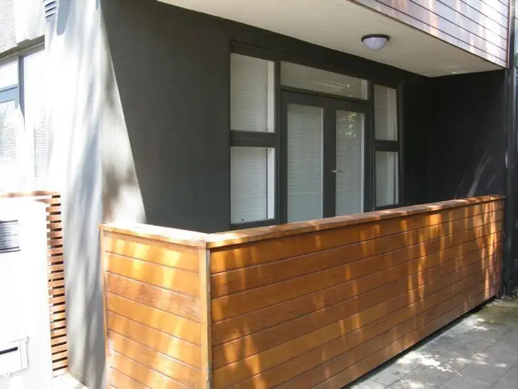 Second view of Homely apartment listing, 1/89 Hotham Street, St Kilda East VIC 3183