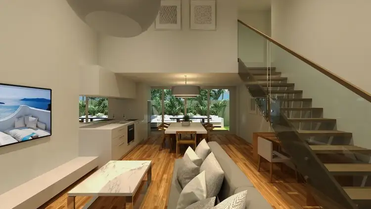 Second view of Homely unit listing, 47 Belongil Crescent, Byron Bay NSW 2481