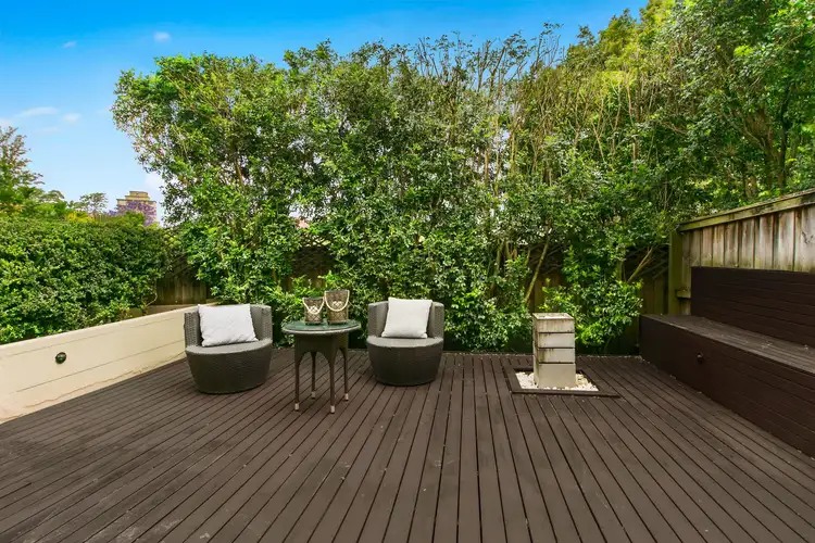 Third view of Homely townhouse listing, 5/9 River Road, Wollstonecraft NSW 2065