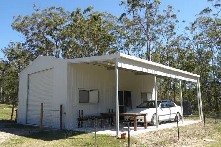 18 Robin Place, Gulmarrad NSW 2463