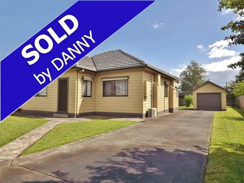 Main view of Homely house listing, 41 Brock Street, Moe VIC 3825