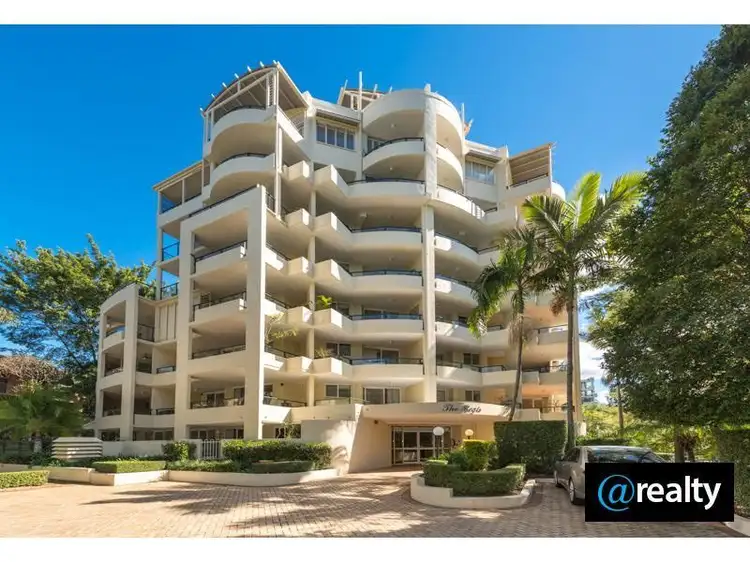5/16 Patrick Lane, Toowong QLD 4066