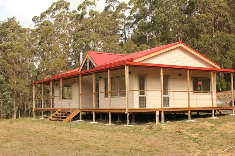 Seventh view of Homely house listing, 453 Woodbridge Hill Road, Gardners Bay TAS 7112