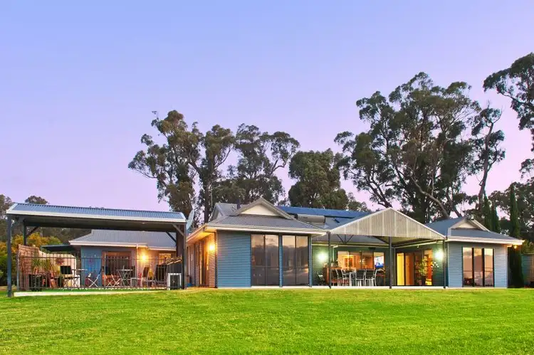 76 Rushleigh Drive, Reinscourt WA 6280