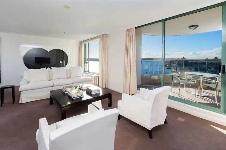 Second view of Homely apartment listing, 1604/7 Rockwall Crescent, Potts Point NSW 2011