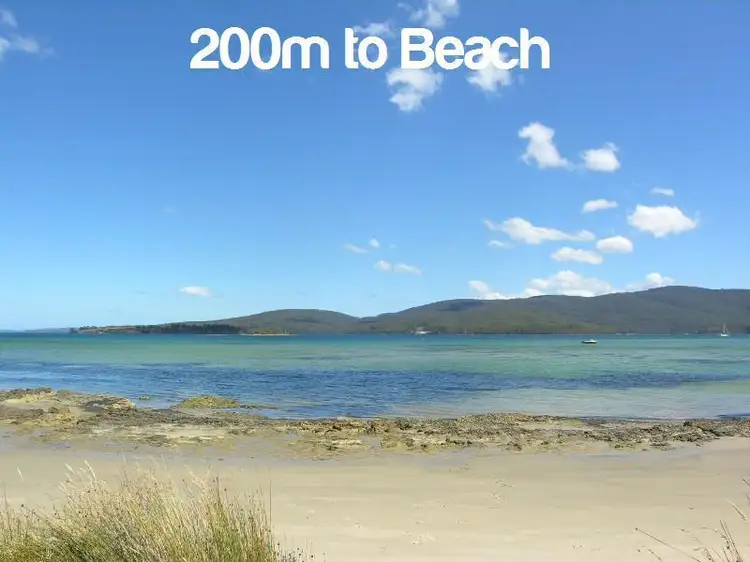 Second view of Homely house listing, Unit 1/17 Pulfers Road, Dover TAS 7117