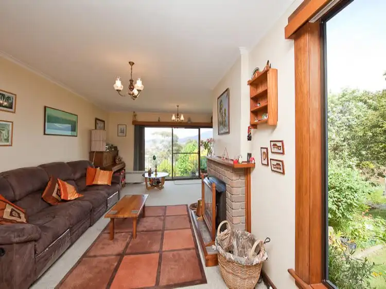 Fourth view of Homely house listing, 124 Karoola Road, Lindisfarne TAS 7015