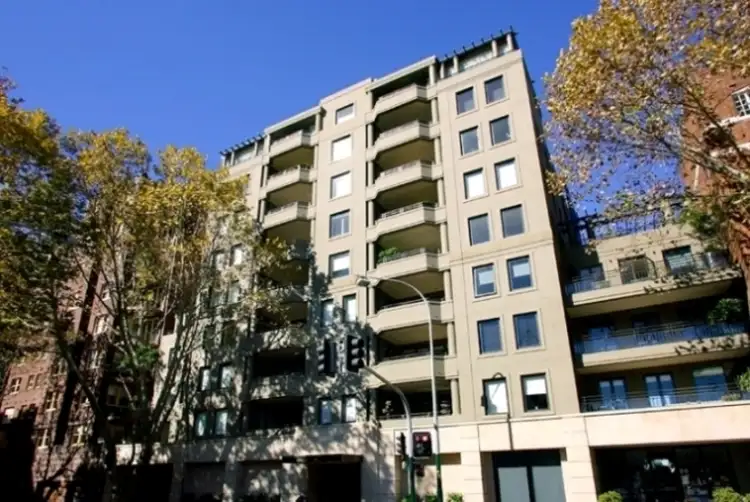 Third view of Homely apartment listing, 602/14 Macleay Street, Potts Point NSW 2011