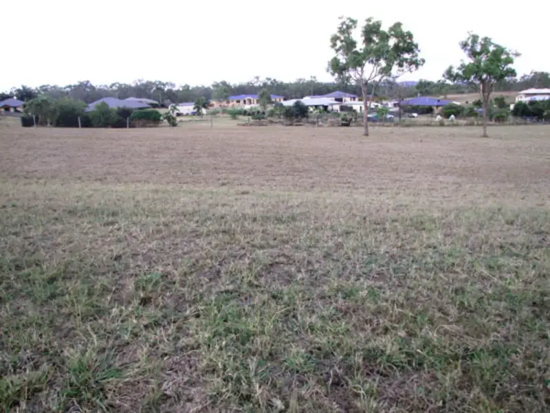 Main view of Homely land listing, 5 Walker Drive, Calliope QLD 4680