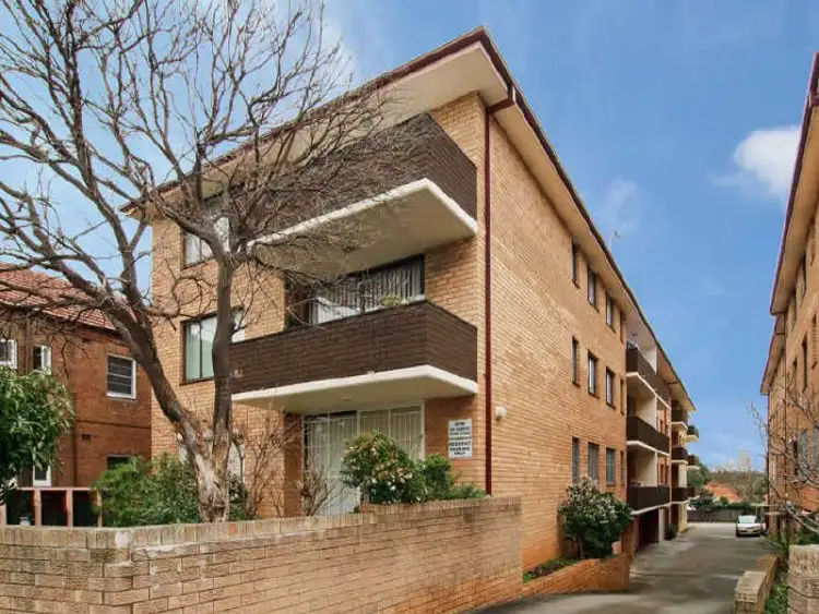 4/363-367 New Canterbury Rd, Dulwich Hill NSW 2203