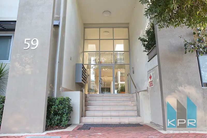 Main view of Homely apartment listing, 4/59 Brewer Street, Perth WA 6000
