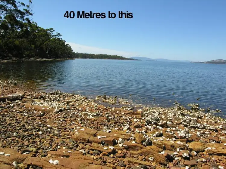 Second view of Homely house listing, 253 Cygnet Coast Road, Lymington TAS 7109