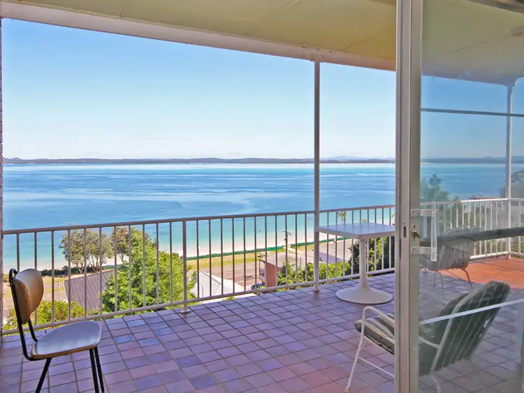 Second view of Homely unit listing, 1/12a Magnus Street, Nelson Bay NSW 2315