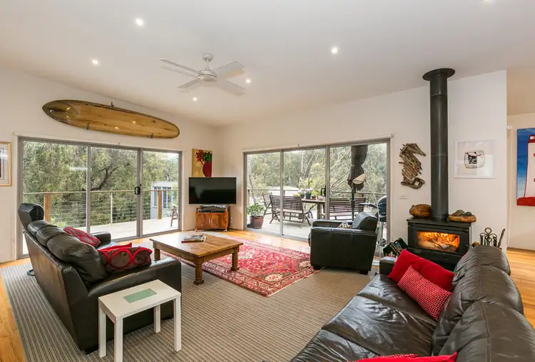 Second view of Homely house listing, 22 Aireys Street, Aireys Inlet VIC 3231