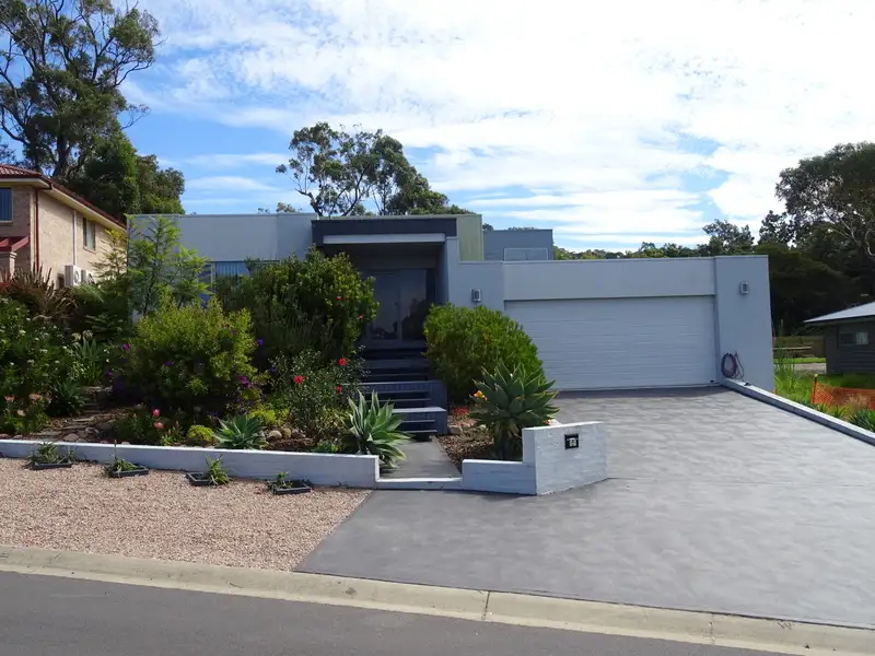 Main view of Homely house listing, 11 The Peninsula, Tura Beach NSW 2548
