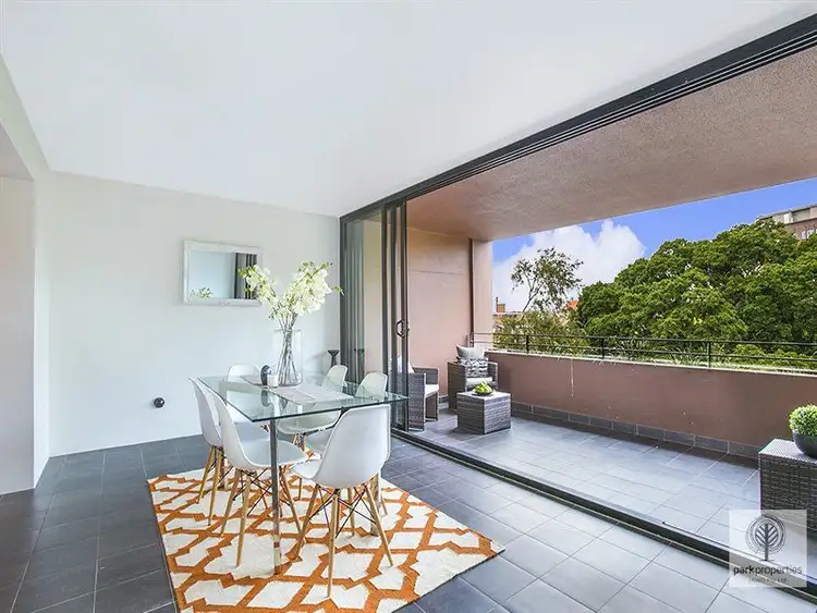 Third view of Homely apartment listing, 416/50-58 Macleay Street, Potts Point NSW 2011