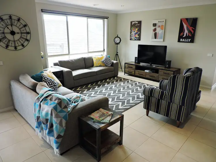 Fifth view of Homely house listing, 8 Higgins Court, Bacchus Marsh VIC 3340