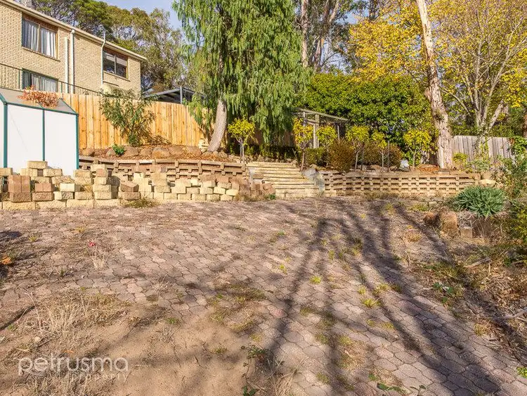 Second view of Homely land listing, 24 Rosehill Crescent, Lenah Valley TAS 7008