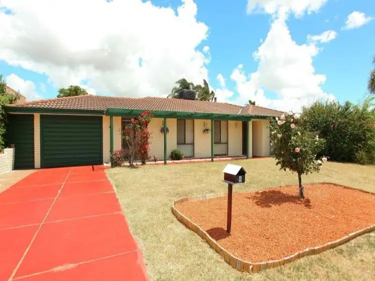 6 Pioneer Drive, Thornlie WA 6108