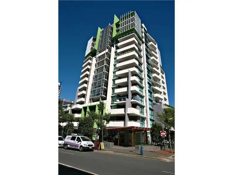 Main view of Homely apartment listing, 11/454 Upper Edward Street, Spring Hill QLD 4000