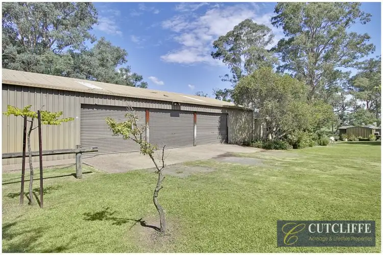 Third view of Homely rural property listing, 170 Ebenezer Wharf Road, Ebenezer NSW 2756