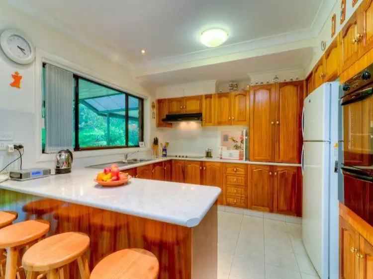 Second view of Homely house listing, 25 Flametree Place, Cherrybrook NSW 2126