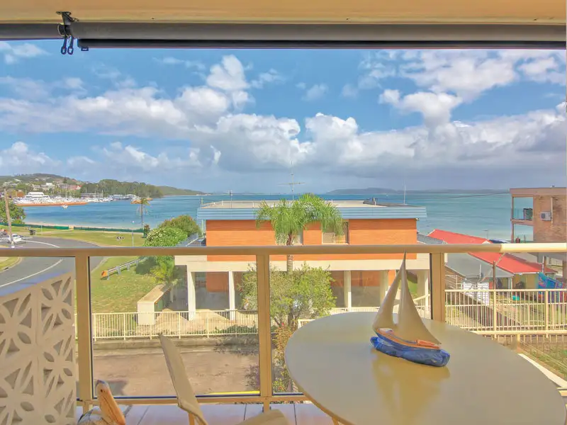 Main view of Homely unit listing, 5/110 Shoal Bay Road, Nelson Bay NSW 2315