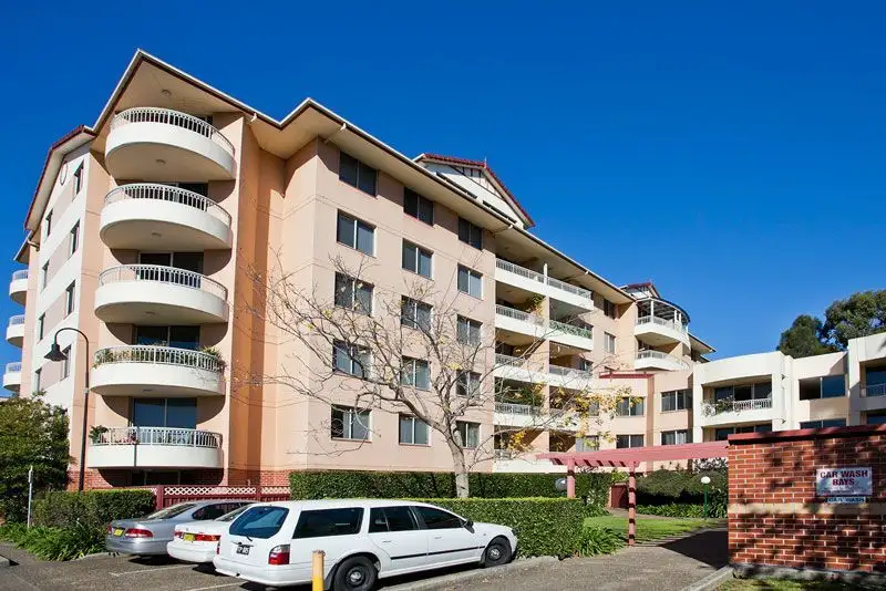 Main view of Homely apartment listing, 648/83-93 Dalmeny Avenue, Rosebery NSW 2018