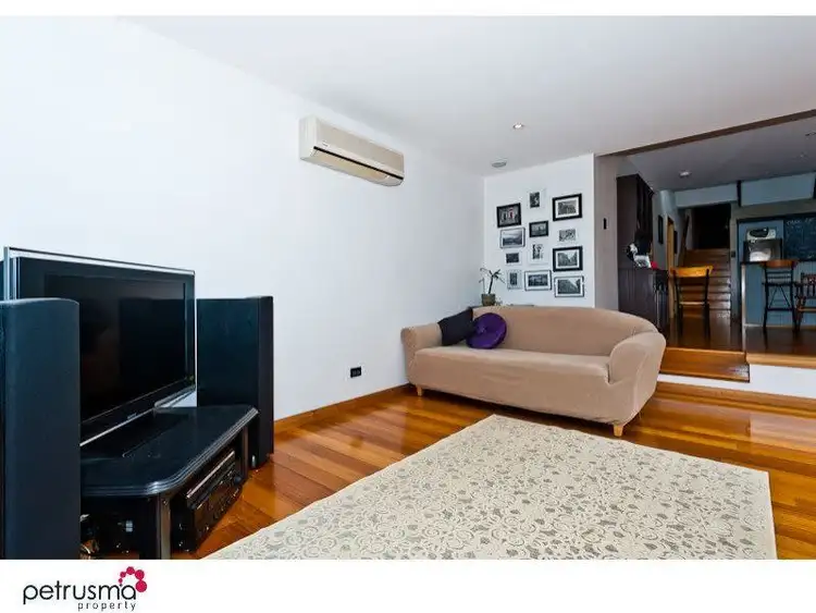 Fourth view of Homely house listing, 55 Woodcutters Road, Tolmans Hill TAS 7007