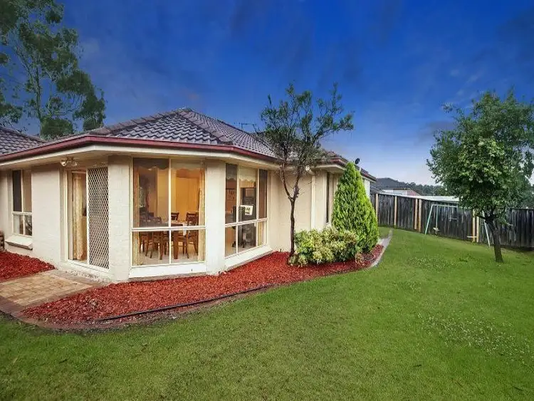 Fifth view of Homely house listing, 27 Perkins Drive, Kellyville NSW 2155