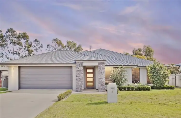 5 Lewis Street, Chinchilla QLD 4413