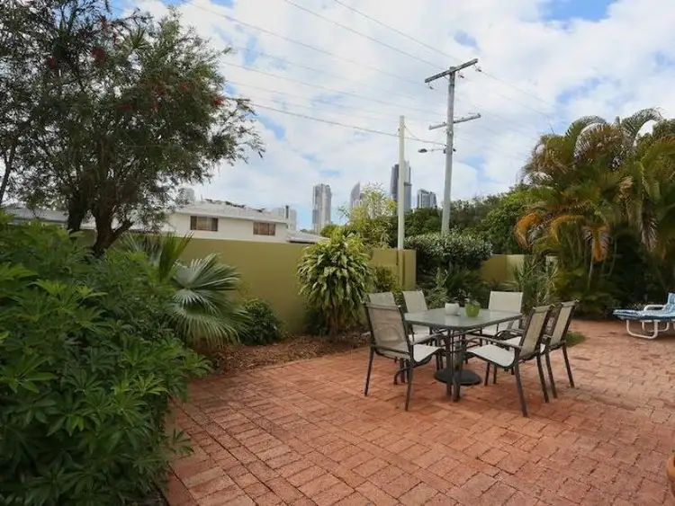 Fifth view of Homely villa listing, 1/22 Burra Street, Chevron Island QLD 4217