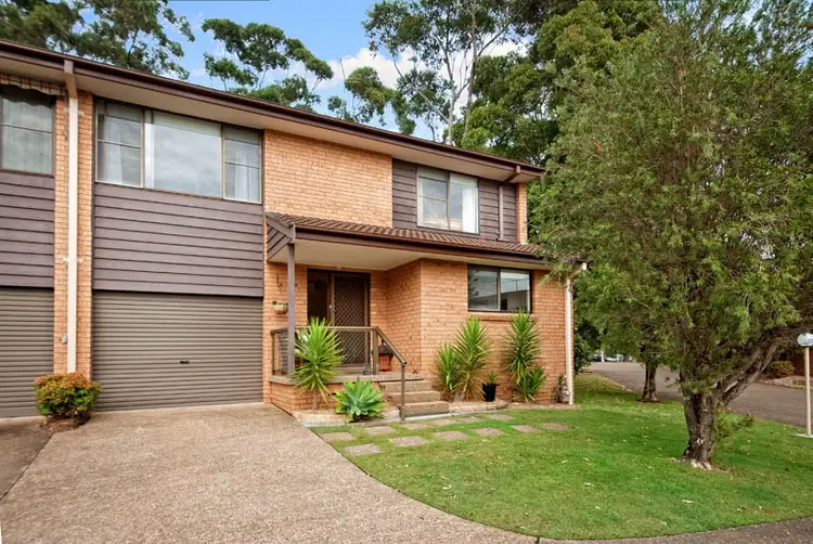 Main view of Homely townhouse listing, 23/41 Bottle Forest Road, Heathcote NSW 2233
