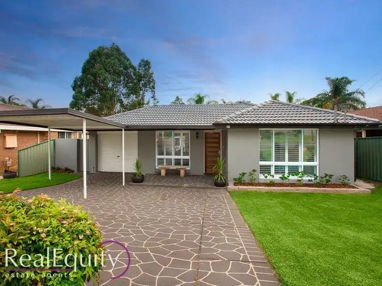 Main view of Homely house listing, 87 Stewart Avenue, Hammondville NSW 2170