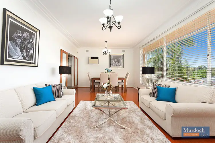 Second view of Homely house listing, 23 Palace Road, Baulkham Hills NSW 2153