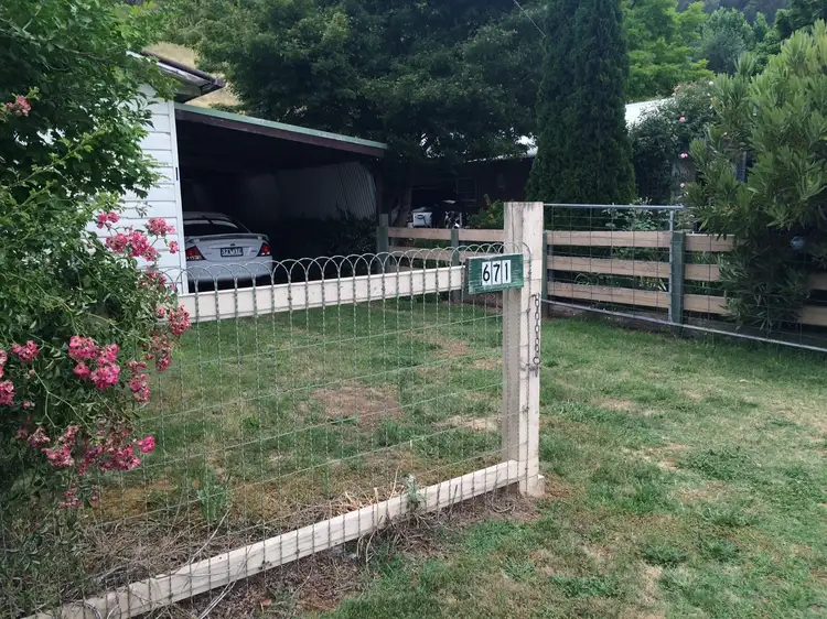 Third view of Homely house listing, 671 Buffalo River Road, Myrtleford VIC 3737