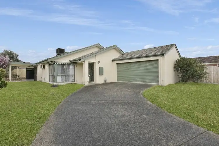 Main view of Homely house listing, 54 LAWLESS DRIVE, Cranbourne North VIC 3977