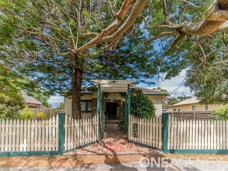 Main view of Homely house listing, 6 Charles Street, Koo Wee Rup VIC 3981