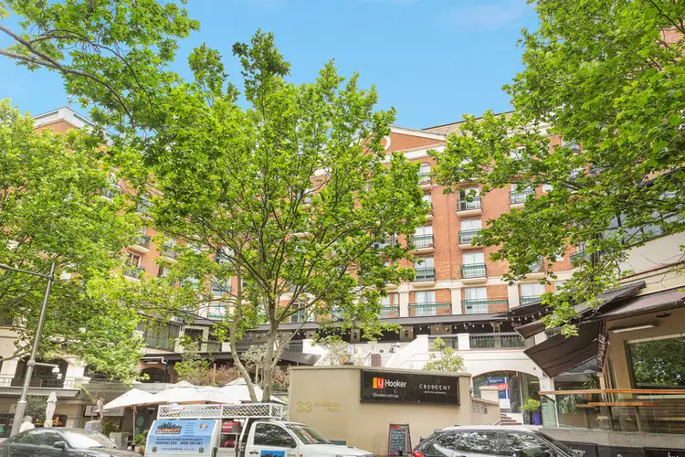 Fourth view of Homely studio listing, Lot 218/33 Bayswater Road, Potts Point NSW 2011