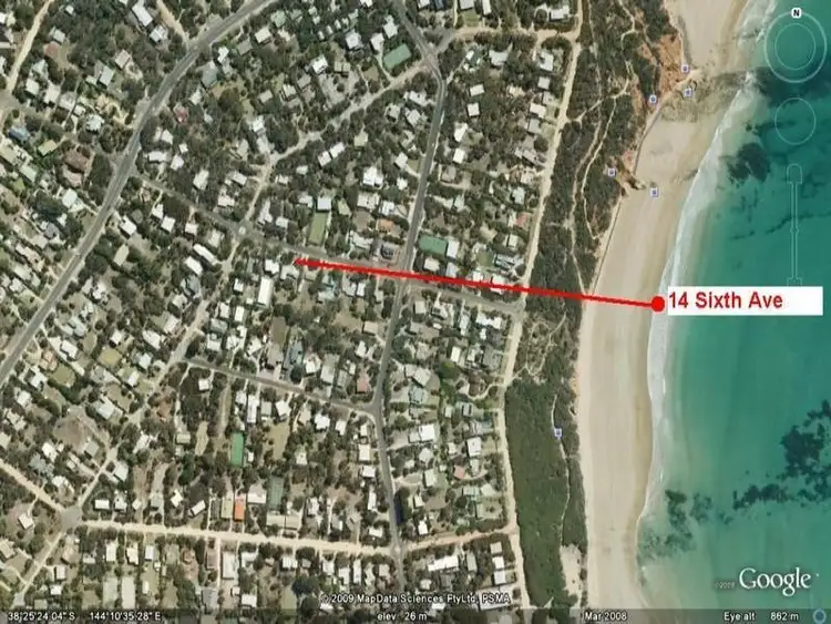 Third view of Homely house listing, 14 Sixth Avenue, Anglesea VIC 3230