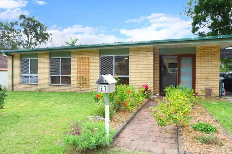 21 Eureka Crescent, Nerang QLD 4211
