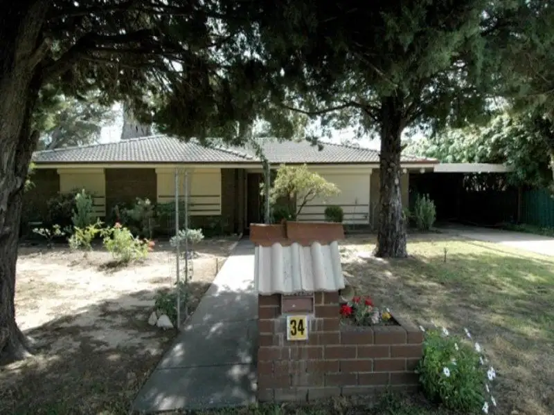 Main view of Homely house listing, 34 Carabeen Road, Maddington WA 6109