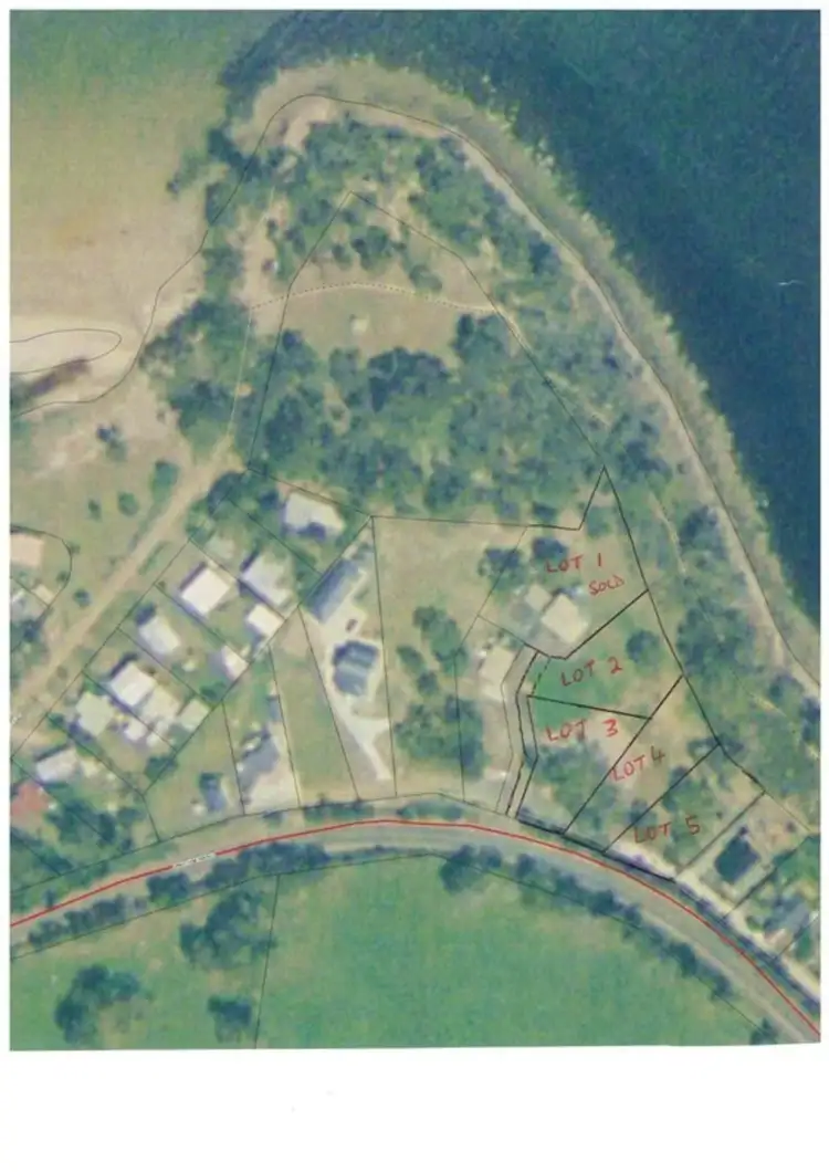 Seventh view of Homely land listing, Lot 3 5691 Channel Highway, Verona Sands TAS 7112