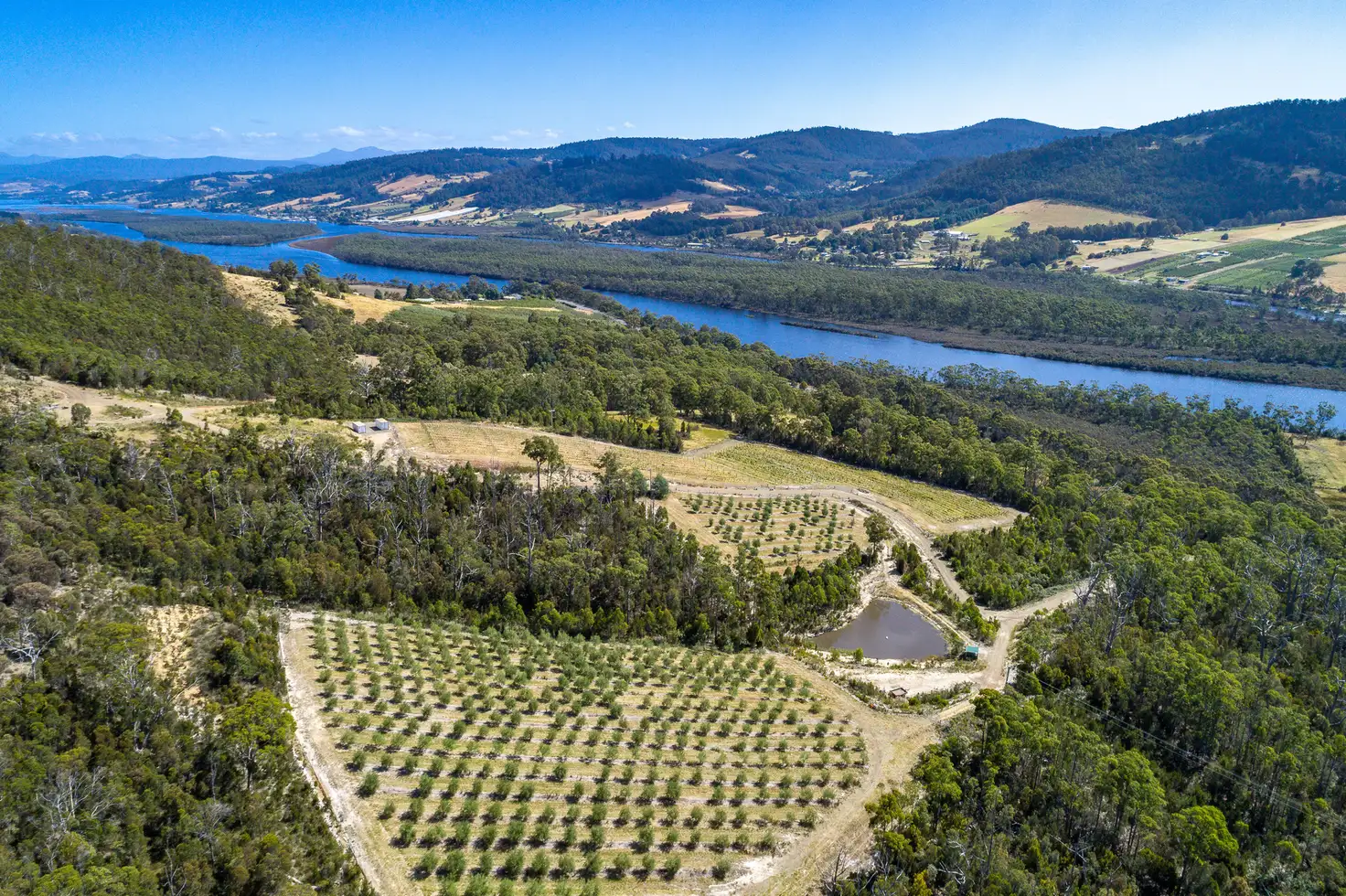 Main view of Homely land listing, 8926 Channel Highway, Huonville TAS 7109